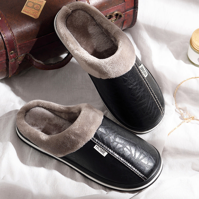 Hamburgo - Pantufa Masculina ( Super Confortável )