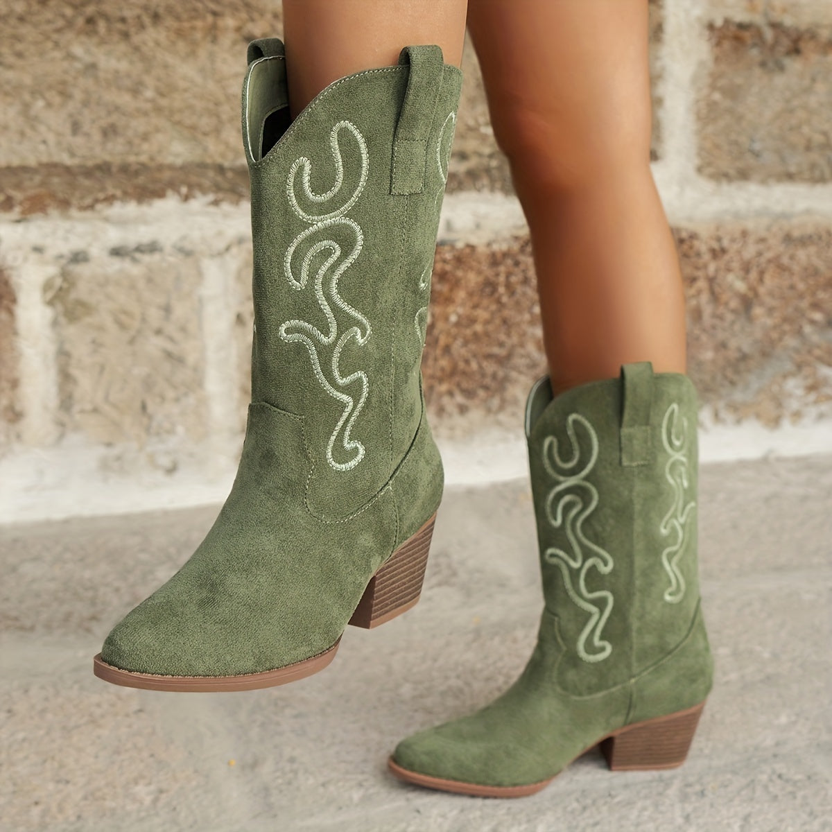 Sevilha Bruna - Bota Casual