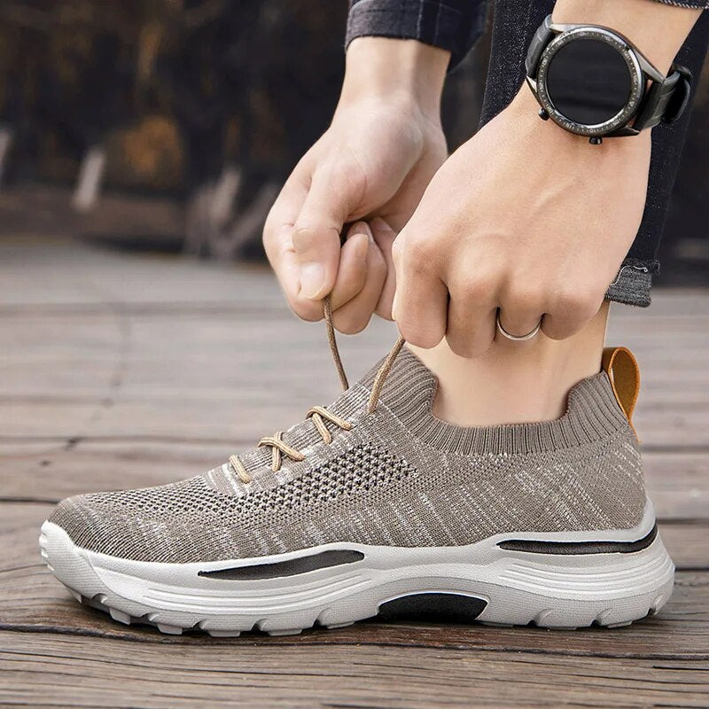 Hugo Totto - Ténis Casual Masculino