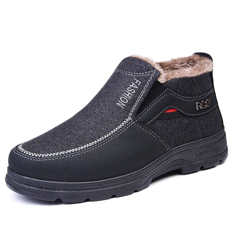 WinterWarm Pro - Sapatos Super Confortáveis e quentes