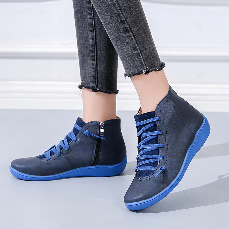 Bota Feminina Texas - Ortopress