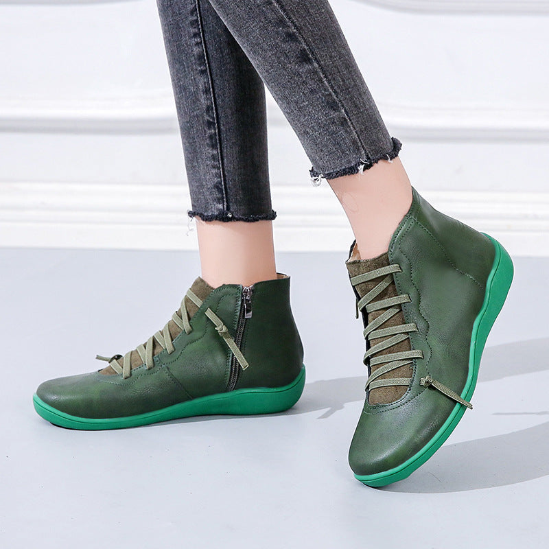 Bota Feminina Texas - Ortopress