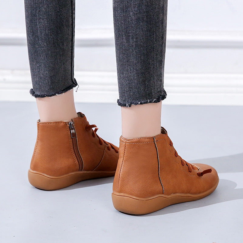 Bota Feminina Texas - Ortopress