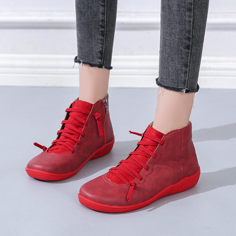 Bota Feminina Texas - Ortopress