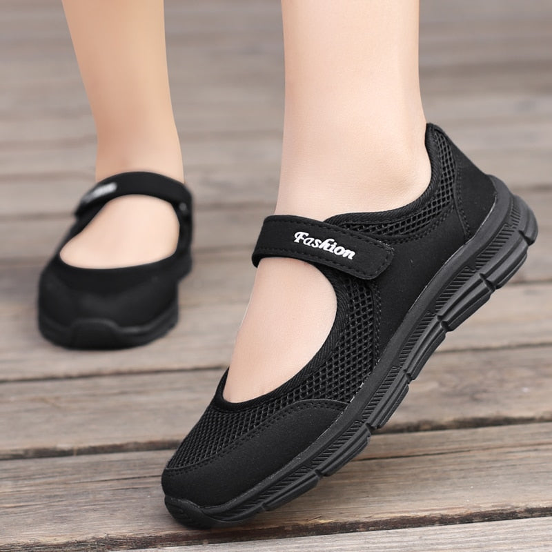 Sapato Ortopédico Super Confortável - Conforty Plus™