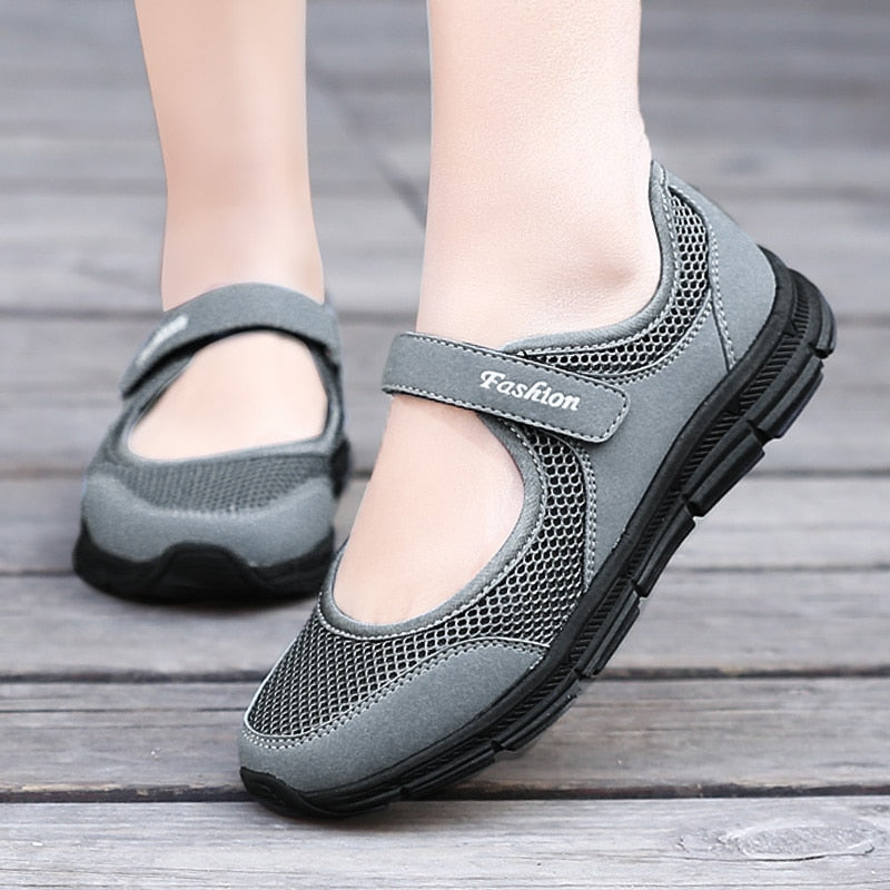 Sapato Ortopédico Super Confortável - Conforty Plus™