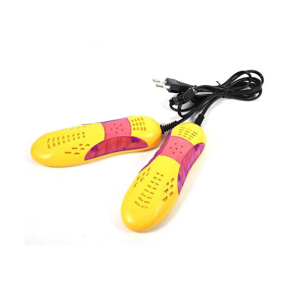 Secador de Calçado Elétrico Anti-Odor