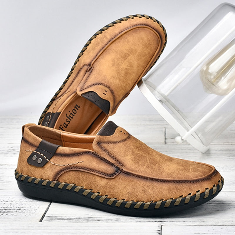 Roterdão - Ténis Casual ( Couro Vegan PU )