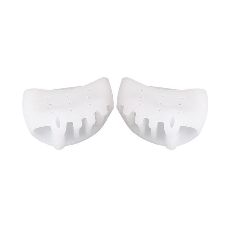 Separador de dedo do pé joanete de alfaiate 2 em 1 para Hallux Valgus