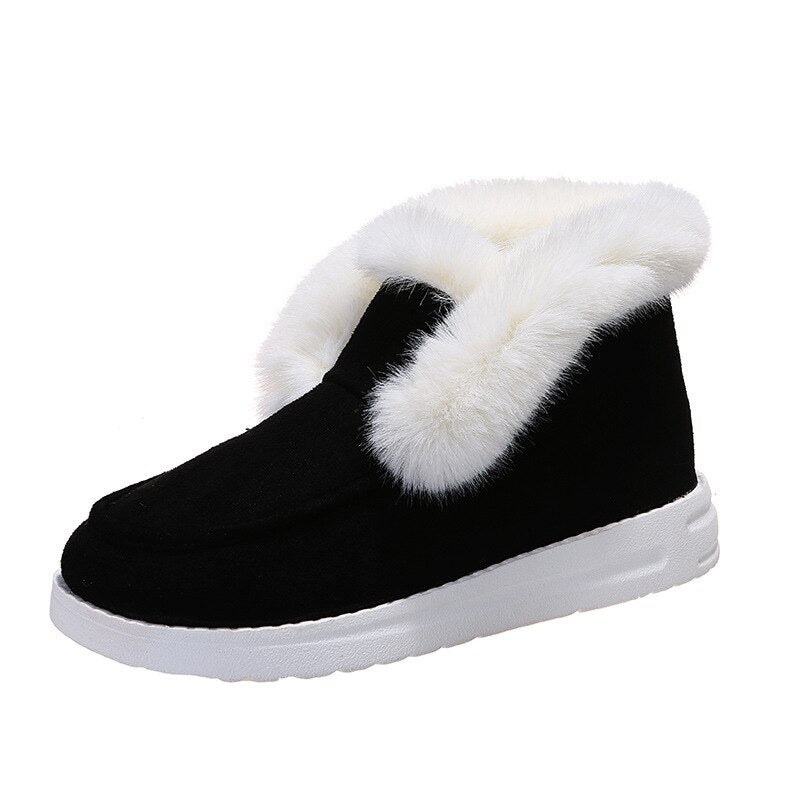 Lilly™ - Botas Super Confortáveis e Quentes