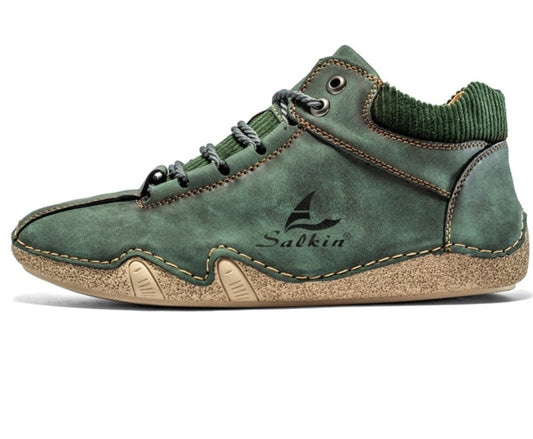 Manchester - Ténis Bota Casual