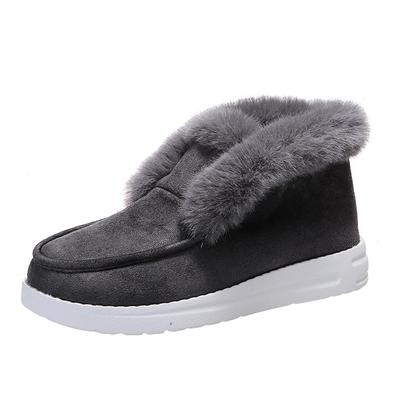 Lilly™ - Botas Super Confortáveis e Quentes