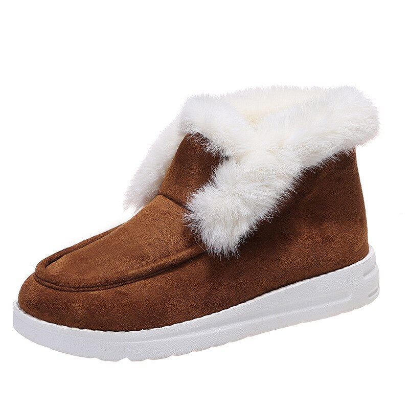 Lilly™ - Botas Super Confortáveis e Quentes