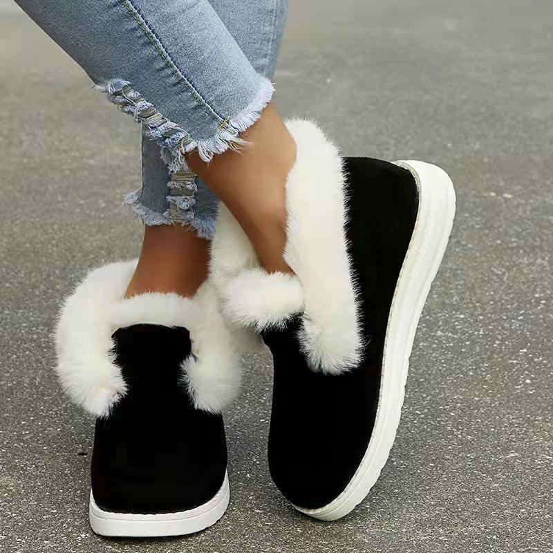 Lilly™ - Botas Super Confortáveis e Quentes