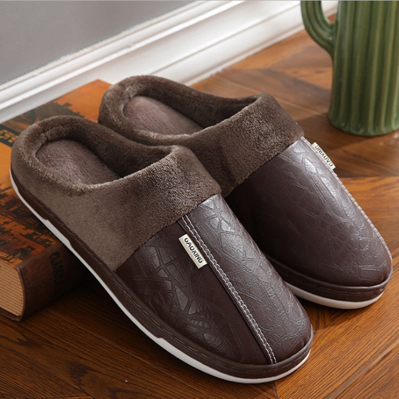 Hamburgo - Pantufa Masculina ( Super Confortável )