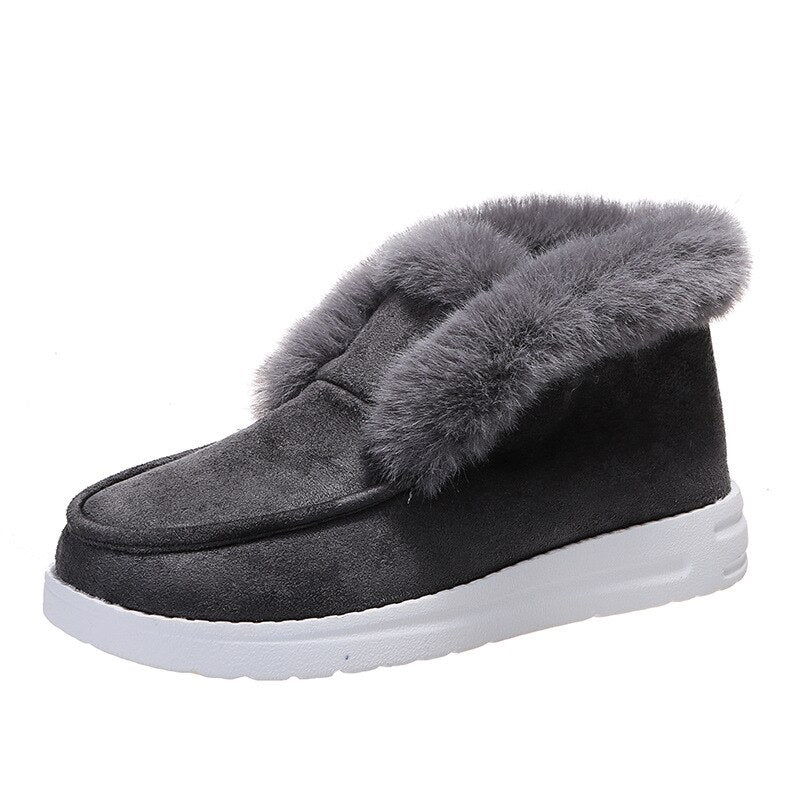 Lilly™ - Botas Super Confortáveis e Quentes