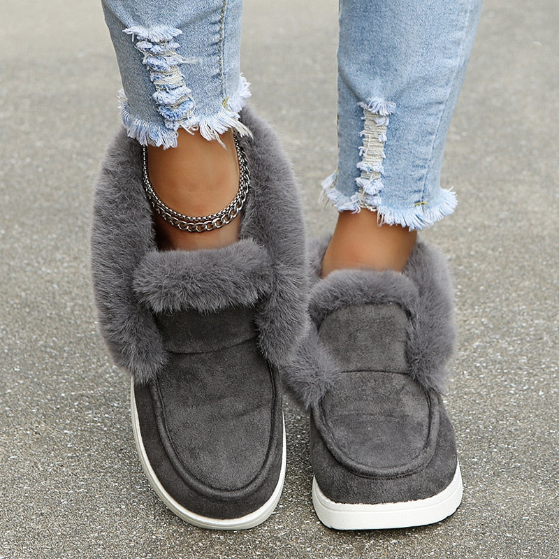 Lilly™ - Botas Super Confortáveis e Quentes
