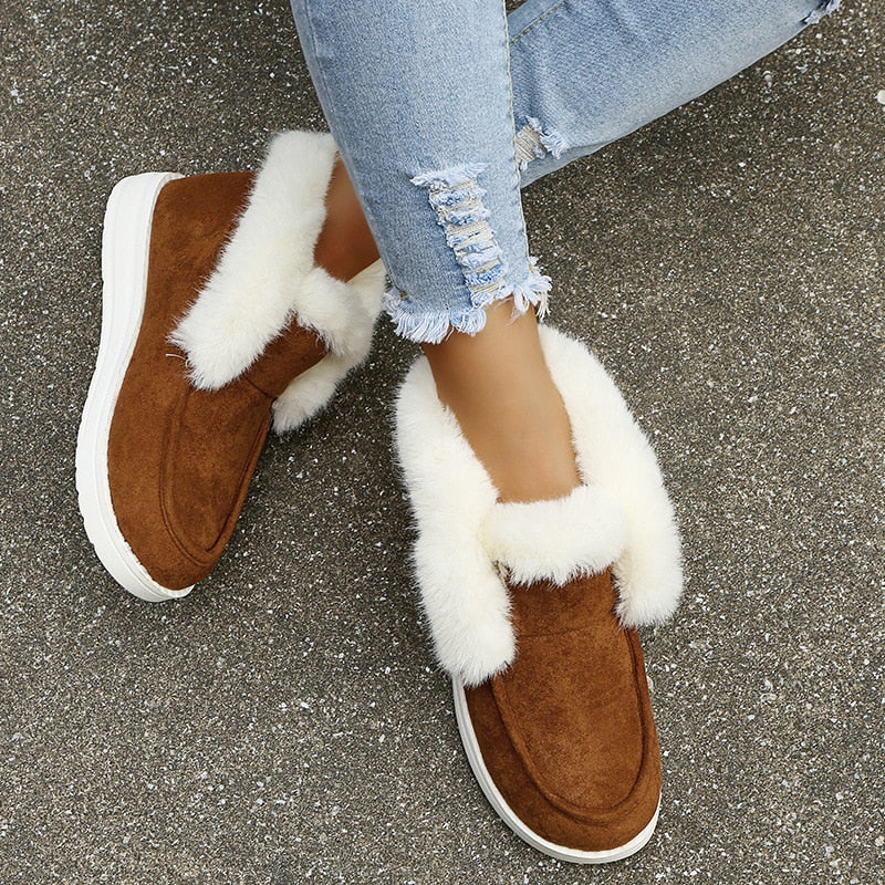 Lilly™ - Botas Super Confortáveis e Quentes