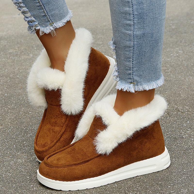 Lilly™ - Botas Super Confortáveis e Quentes