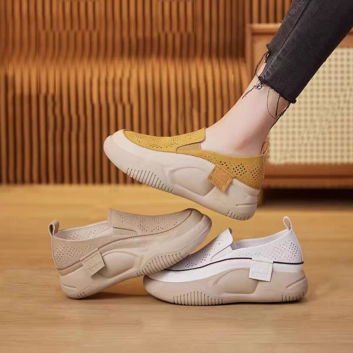 Sheffield - Mocassim Casual