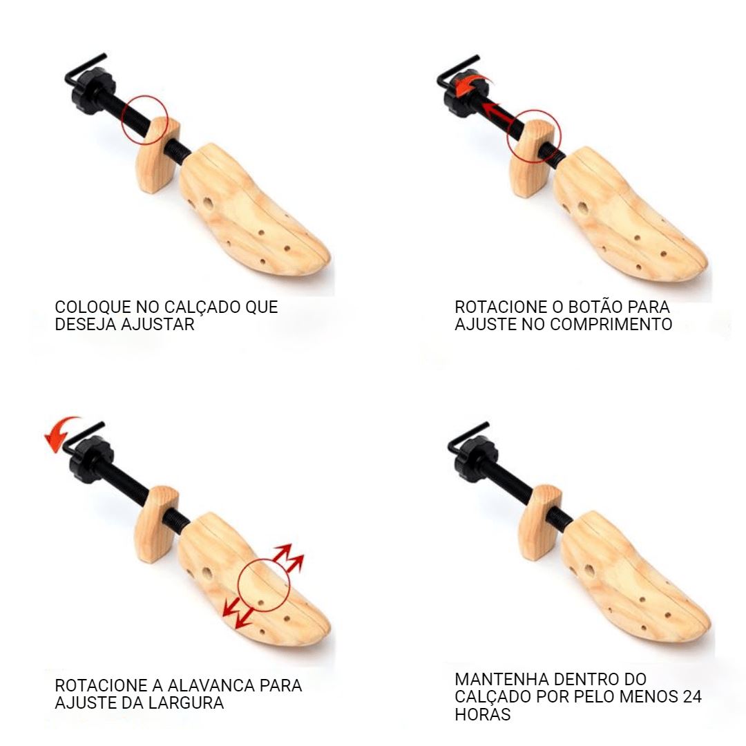 Alarga Shoes Pro SBE05 products