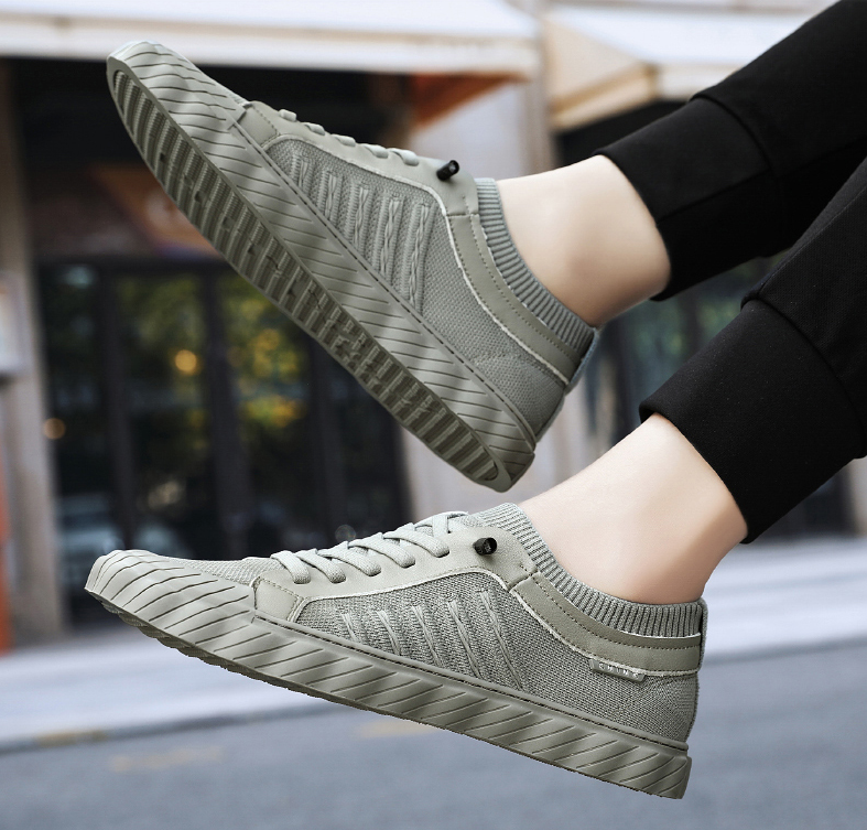 Tênis Casual Sanvos™ Titanium