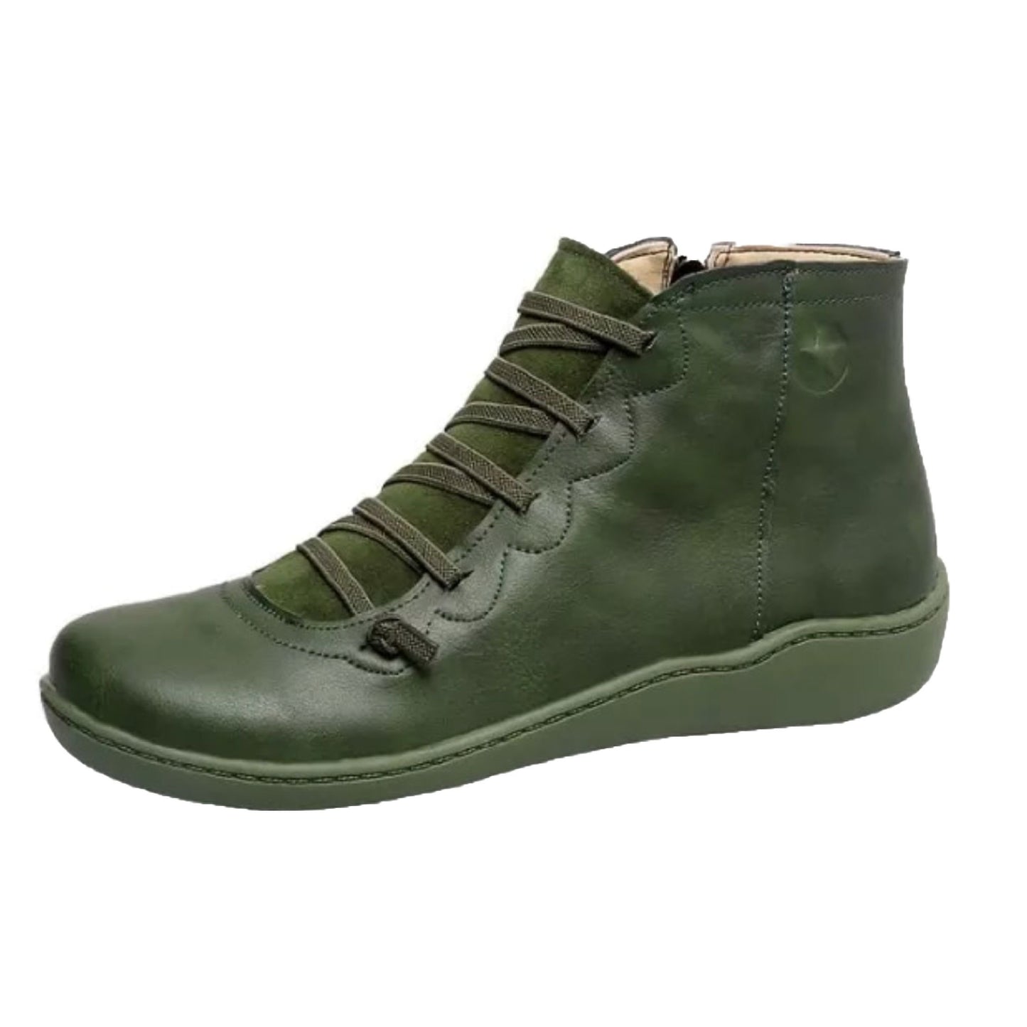 Bota Feminina Texas - Ortopress