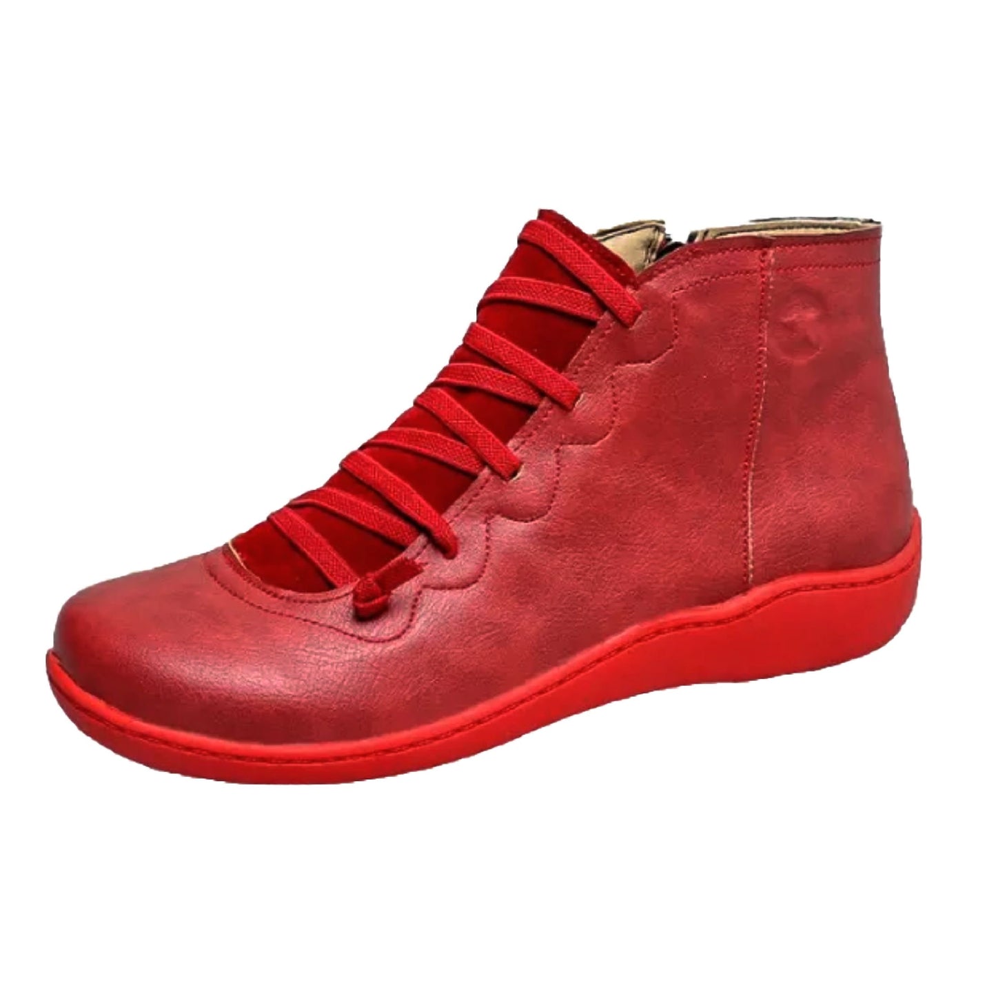 Bota Feminina Texas - Ortopress