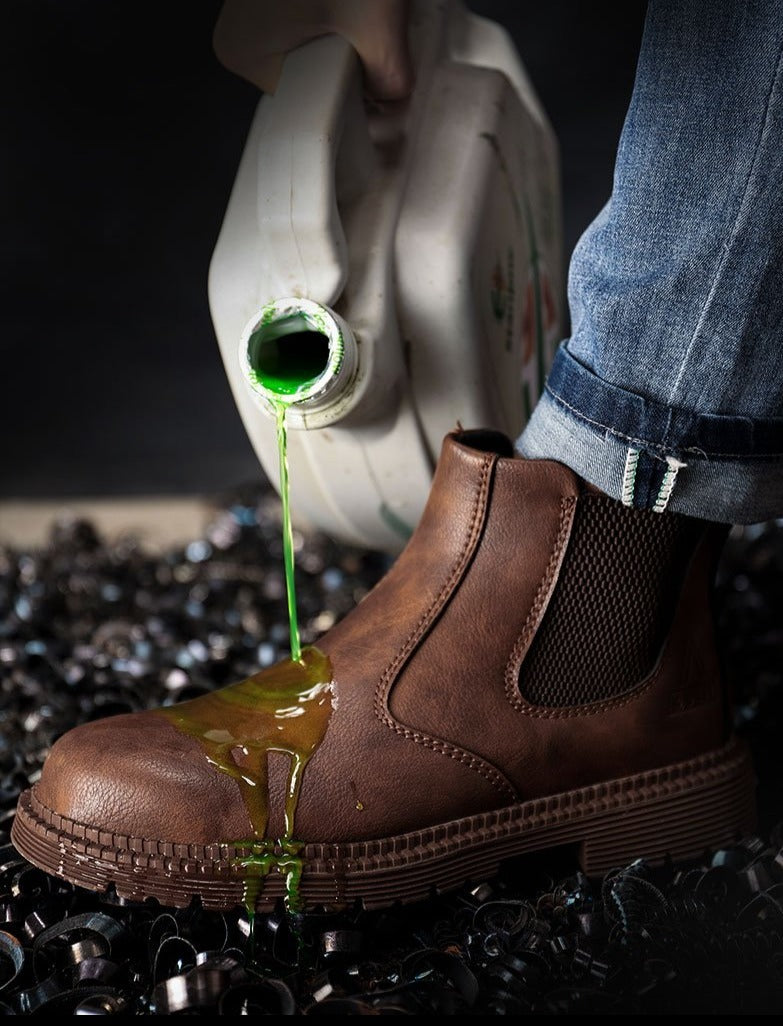 Bota Amax™ Indestrutível ( Calçado de Segurança )