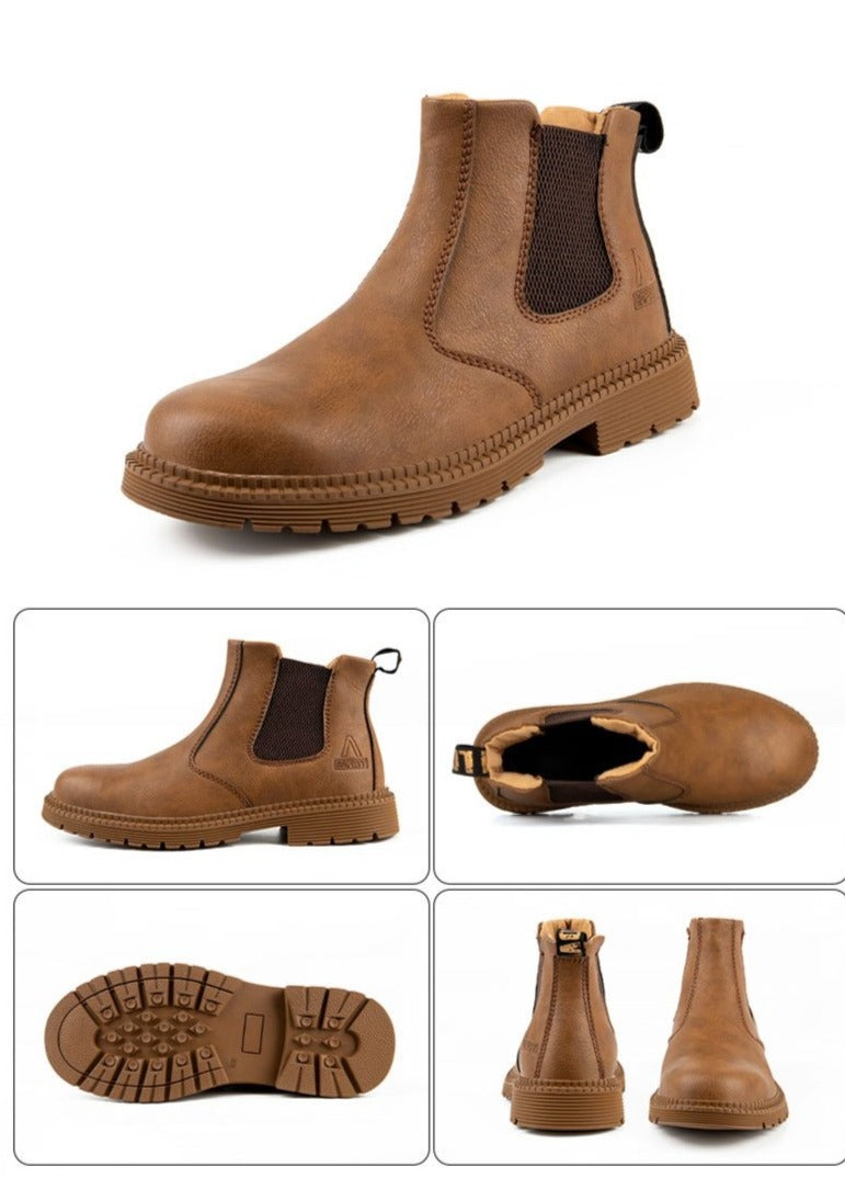 Bota Amax™ Indestrutível ( Calçado de Segurança )