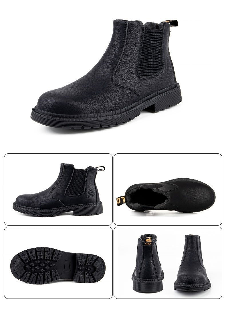 Bota Amax™ Indestrutível ( Calçado de Segurança )