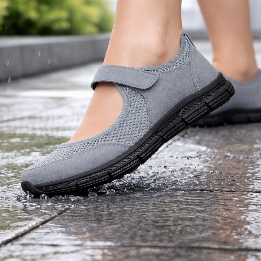 Sapato Ortopédico Super Confortável - Conforty Plus™