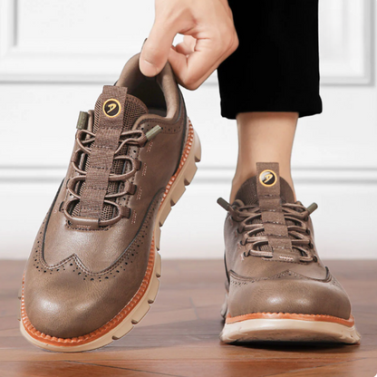 Baskets d'hiver Carlos pour homme - Style décontracté et frais