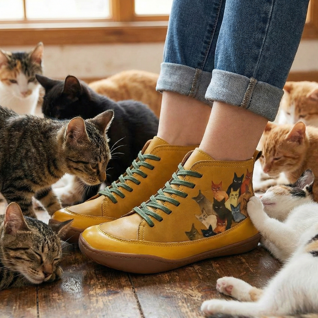 Bota Catilde 2.0 Funny - Ortopress