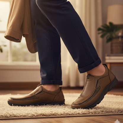 Sapato Masculino Confortável - Winston