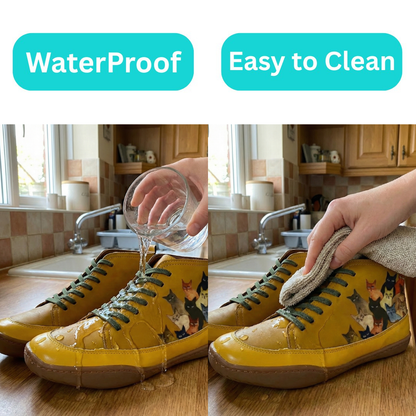 Cat Boot Ortopress CEMPAR New Version Comfort Style For Cat Lovers With Charm