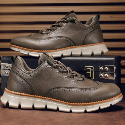 Baskets d'hiver Carlos pour homme - Style décontracté et frais