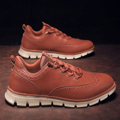 Baskets d'hiver Carlos pour homme - Style décontracté et frais