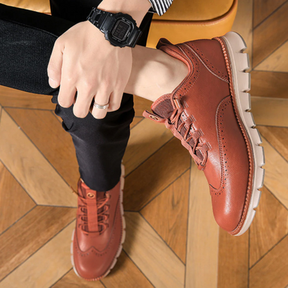 Baskets d'hiver Carlos pour homme - Style décontracté et frais