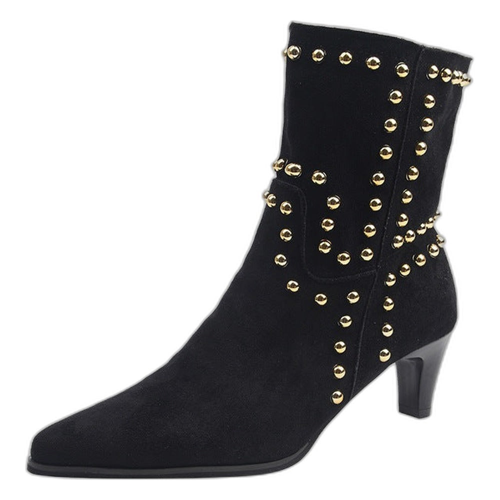 Isméria – Botins ankle salto em sintético