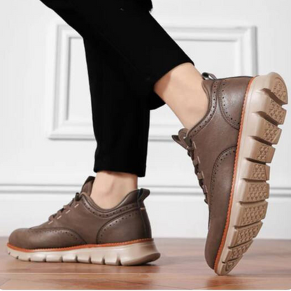 Baskets d'hiver Carlos pour homme - Style décontracté et frais