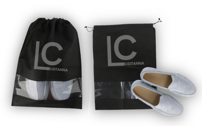 Lusitanna Classic - Mocassim Masculino de Camurça