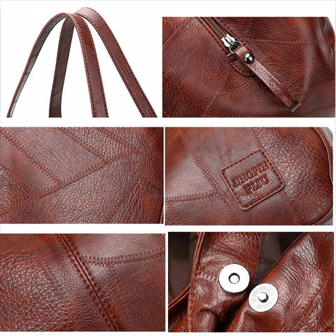 Bolsa INVICTA  – Elegância Casual