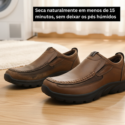 Sapato Masculino Confortável - Winston