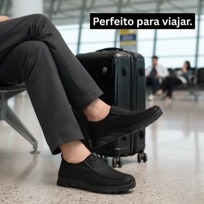 Sapato Masculino Confortável - Winston