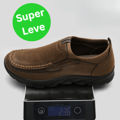 Sapato Masculino Confortável - Winston