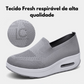 Ténis Ortopédico Marlla FITSSHOES ( Respirável e Super Confortável ) - Promoção Válida de 08/09/2024 a 30/10/2024