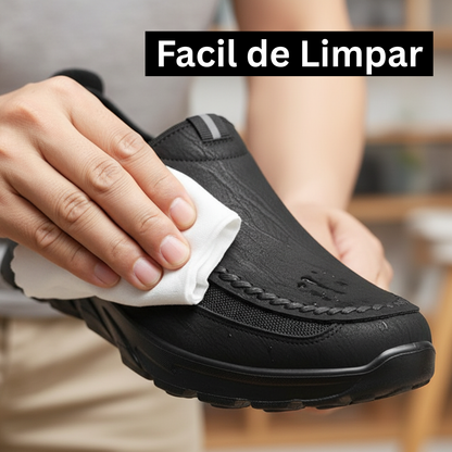 Sapato Masculino Confortável - Winston