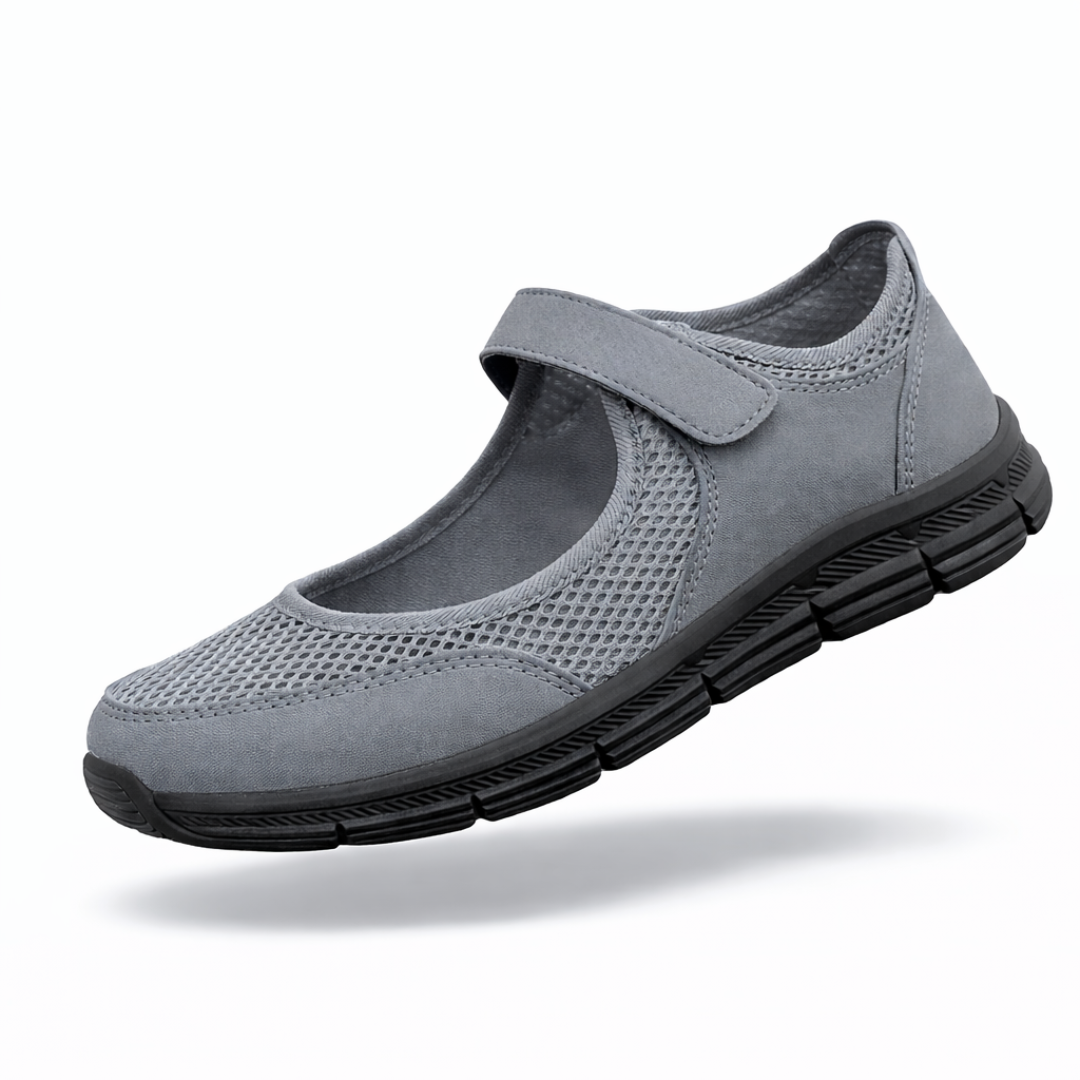 Sapato Ortopédico Super Confortável - Conforty Plus™