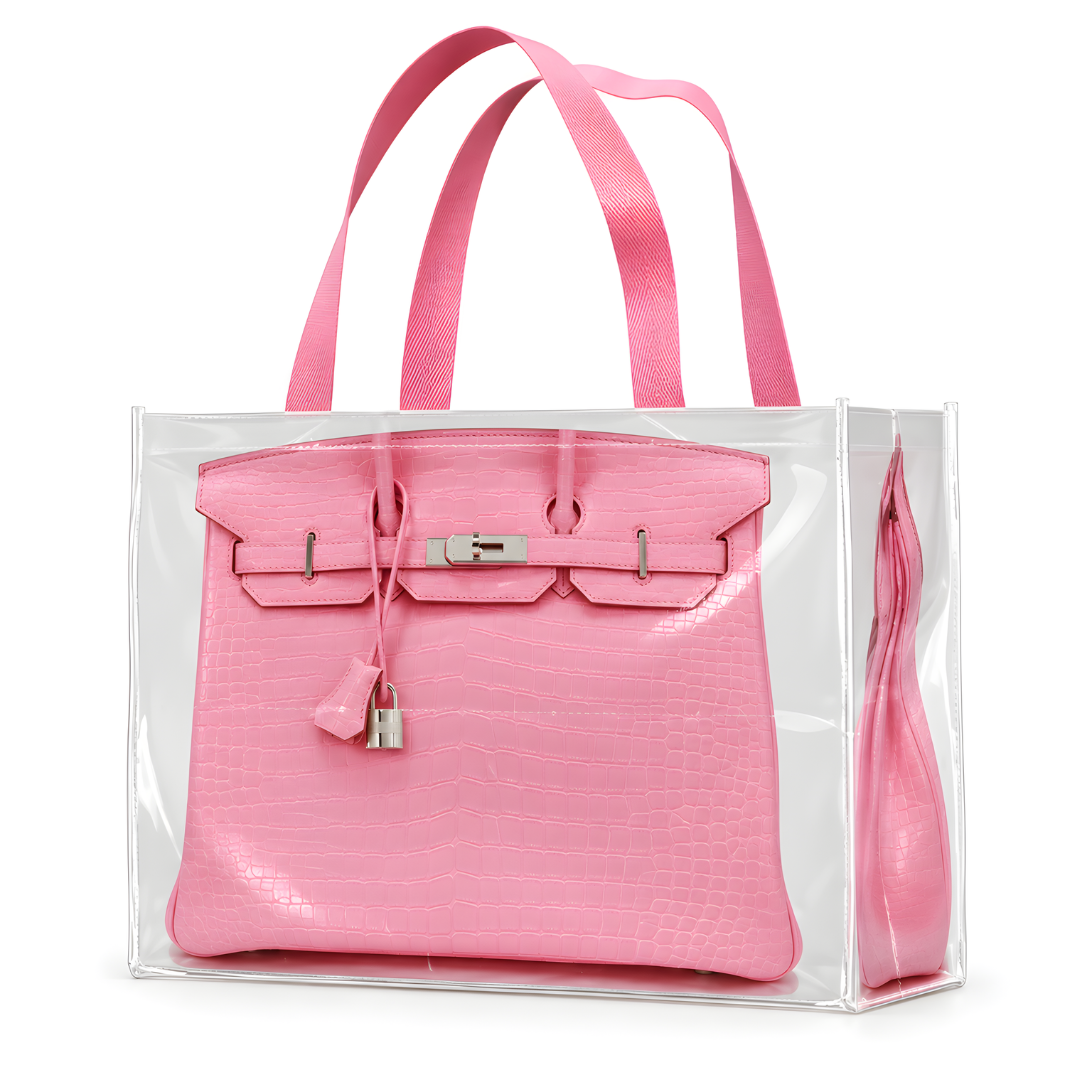 Bolsa Tote Estampada XL